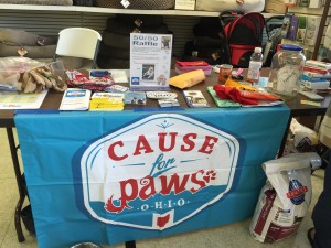 Cause for Paws Ohio
